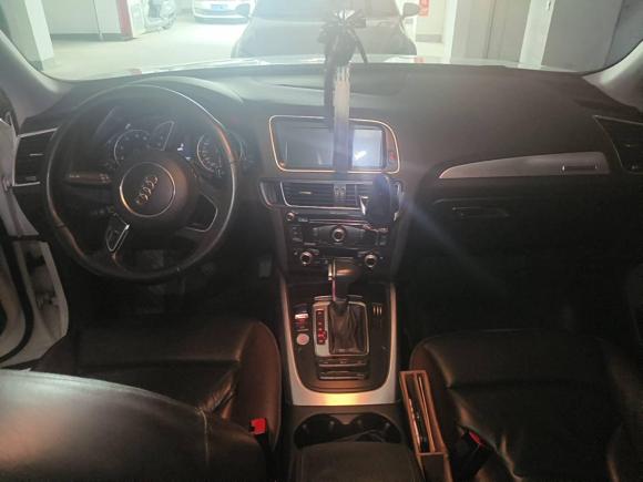 [常州·苏D] 二手奥迪奥迪Q52017款 40 TFSI 技术型