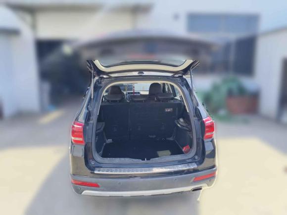 [无锡·苏B] 二手哈弗哈弗H62014款 运动版 1.5T 手动两驱精英型