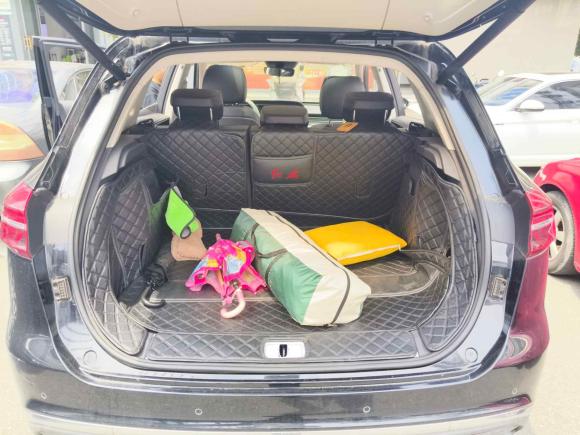 [温州·浙C] 二手红旗红旗HS52019款 2.0T 智联旗享版