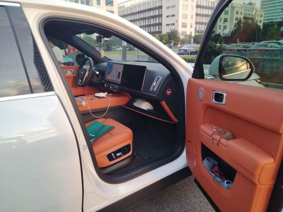 [杭州·浙A] 二手理想汽车理想L72023款 Max