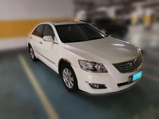 丰田凯美瑞2007款 200G 豪华版