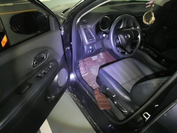 [嘉兴·浙F] 二手本田缤智2016款 1.8L CVT两驱先锋型