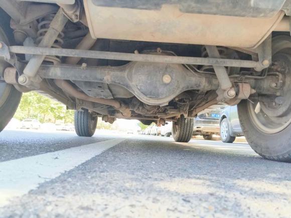 [北京·辽J] 二手铃木吉姆尼2015款 1.3 AT JLX