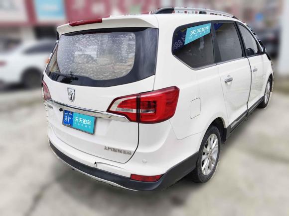 [南通·苏F] 二手宝骏宝骏7302016款 1.5L 手动舒适型 7座 国V