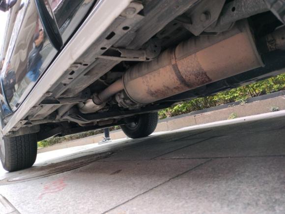 [常州·苏D] 二手三菱帕杰罗2011款 3.0L 豪华版