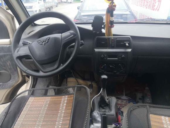 [金华·湘A] 二手五菱汽车五菱荣光2011款 1.2L基本型