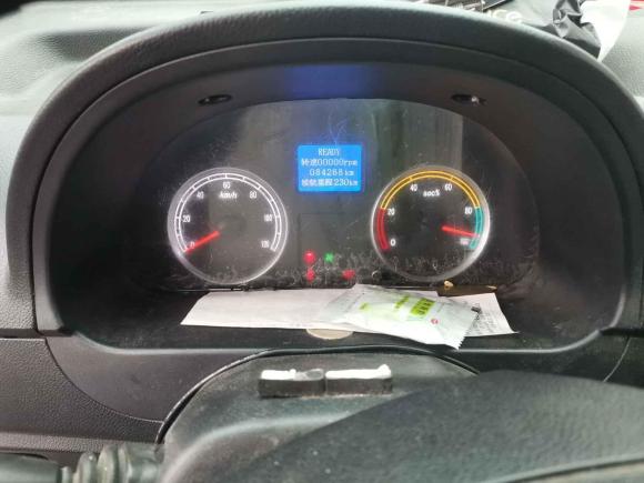 [成都·川A] 二手瑞驰新能源瑞驰新能源EC352020款 EC35 II 标准版38.7kWh