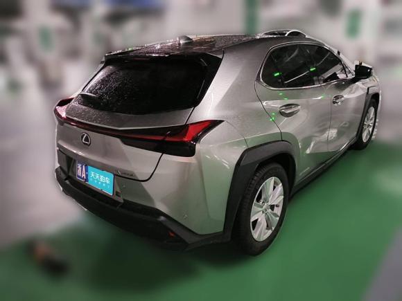 [杭州·浙A] 二手雷克萨斯雷克萨斯UX2020款 260h 探·趣版