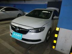 [青岛·鲁U] 别克英朗2019款 15T 双离合互联精英型 国V