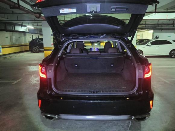 [上海·沪B] 二手雷克萨斯雷克萨斯RX2016款 300 两驱舒适版 国V