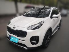 [成都·川A]起亚&nbsp;&nbsp;起亚KX5&nbsp;&nbsp;2016款1.6T自动两驱DLX