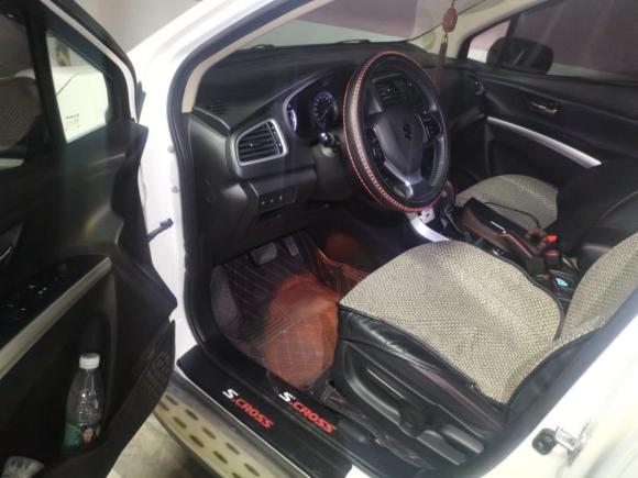 [南昌·赣M] 二手铃木锋驭2015款 1.6L CVT四驱精英型