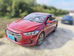 [南通·苏F] 现代领动2016款 1.6L 自动智炫·精英型