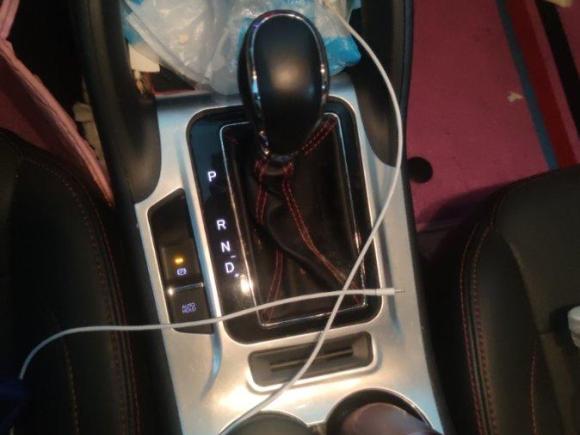 [义乌·浙C] 二手长安长安CS752016款 1.8T 自动精英型 国V