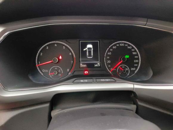 [上海·苏U] 二手大众途铠2021款 1.5L 自动舒适版