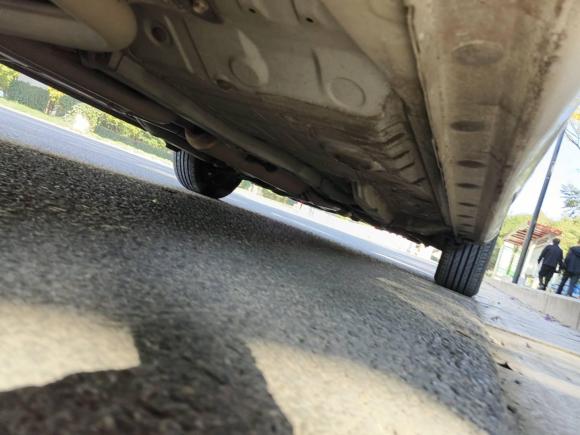 [温州·浙C] 二手丰田YARiS L 致炫2015款 1.5E 自动魅动版