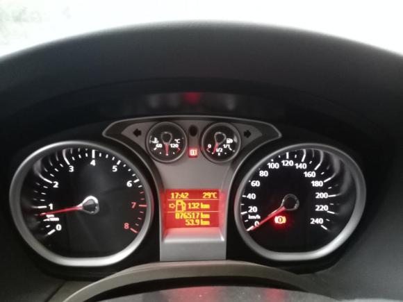 [上海·沪C] 二手福特福克斯2011款 三厢 1.8L 手动舒适型