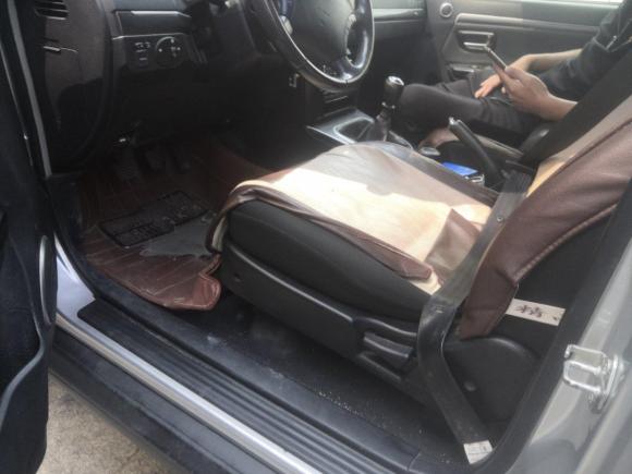 [温州·川W] 二手哈弗哈弗H52013款 智尊版 2.0T手动四驱进取型