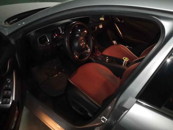 [合肥·皖A] 二手马自达阿特兹2017款 2.0L 蓝天豪华版