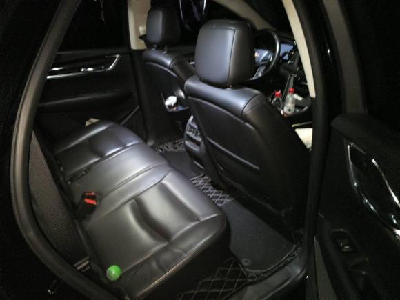 [合肥·皖A] 二手凯迪拉克凯迪拉克XT52018款 25T 豪华型