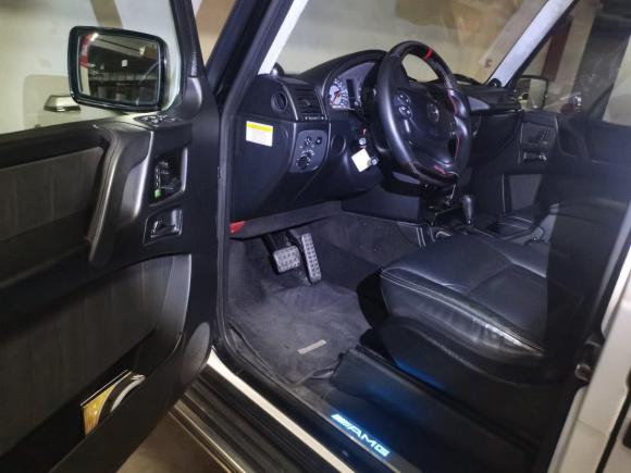 [南昌·赣A] 二手奔驰奔驰G级2007款 G 55 AMG