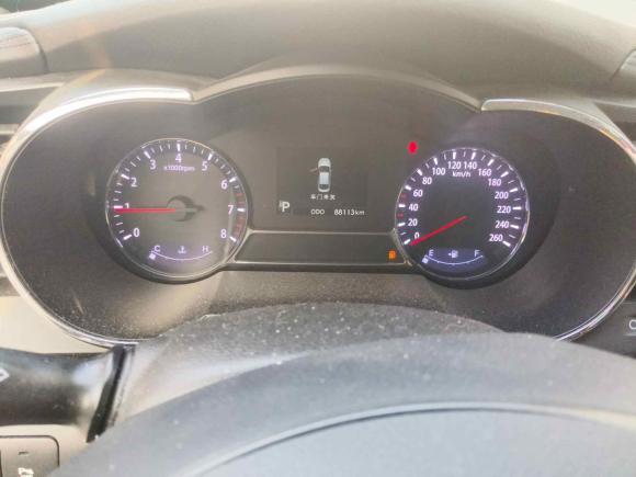 [宁波·浙B] 二手起亚起亚K52012款 2.0L 自动DLX