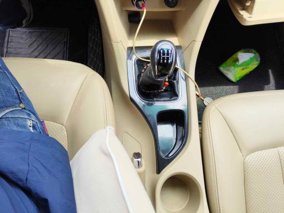 [南通·苏F] 二手宝骏宝骏7302016款 1.5L 手动舒适型 7座 国V