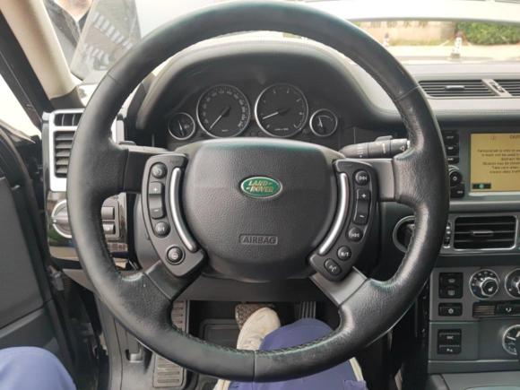 [北京·京L] 二手路虎揽胜2007款 V8 4.4