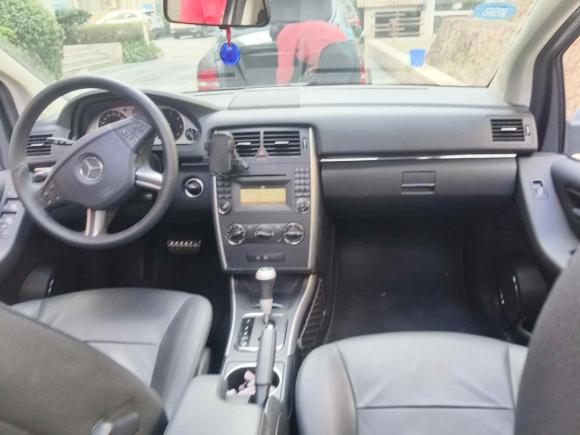 [上海·沪J] 二手奔驰奔驰B级2009款 B 200 时尚型