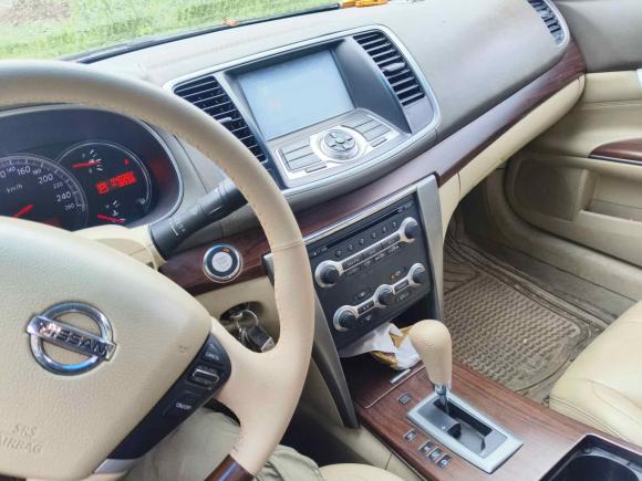 [杭州·浙D] 二手日产天籁2008款 公爵 2.5L XV尊雅版