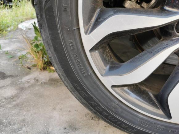 [广州·粤A] 二手名爵锐腾2016款 1.5TGI TST豪华版