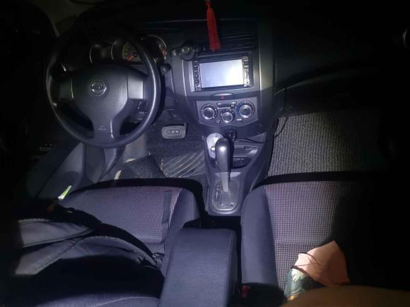 [成都·川A] 二手日产骊威2008款 劲锐 1.6L 自动智能版