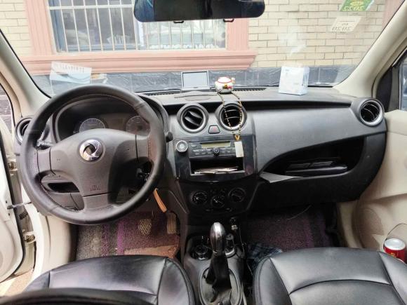 [南昌·赣A] 二手东风俊风ER302018款 基本型