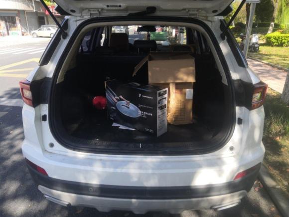 [嘉兴·湘C] 二手长安长安CS552018款 1.5T 手动炫色型 国V