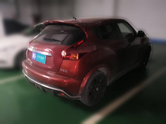 [义乌·浙G] 二手英菲尼迪英菲尼迪ESQ2014款 1.6L 率性版