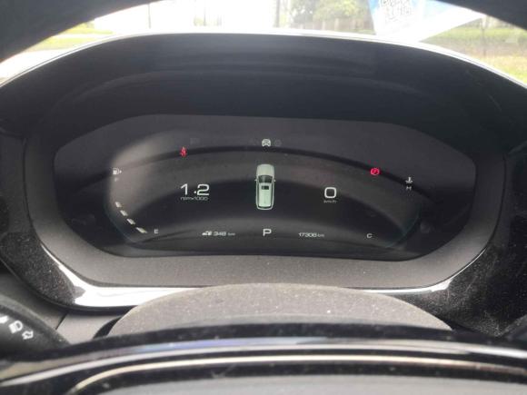 [杭州·浙A] 二手宝骏宝骏Valli2021款 1.5T 那曲繁星 CVT旗舰型