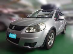[武汉·鄂A]铃木&nbsp;&nbsp;天语SX4&nbsp;&nbsp;2008款两厢1.6L自动运动休旅型