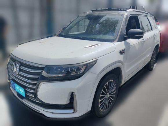 [成都·川A] 二手长安长安CS952019款 2.0T 两驱豪华型