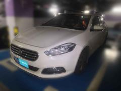 [深圳·粤B]菲亚特&nbsp;&nbsp;菲翔&nbsp;&nbsp;2012款1.4T自动劲享版