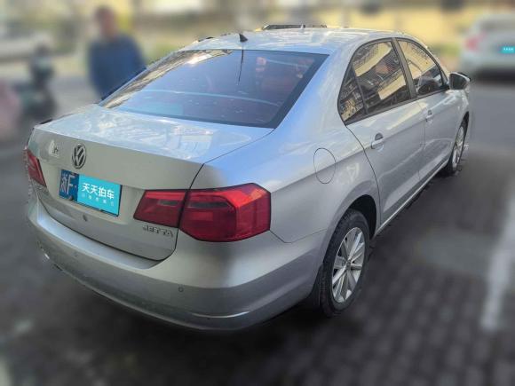 [嘉兴·浙F] 二手大众捷达2015款 1.6L 手动舒适型