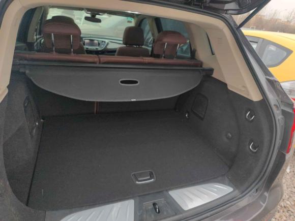 [西安·陕A] 二手别克昂科威2017款 20T 两驱精英型