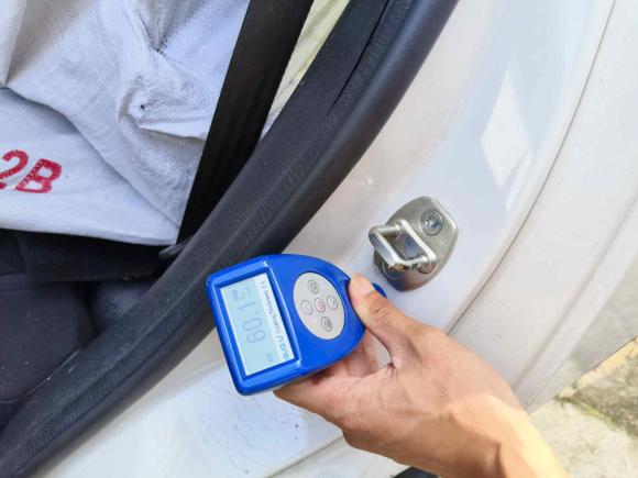 [佛山·粤Y] 二手宝骏宝骏5102017款 1.5L 手动豪华型