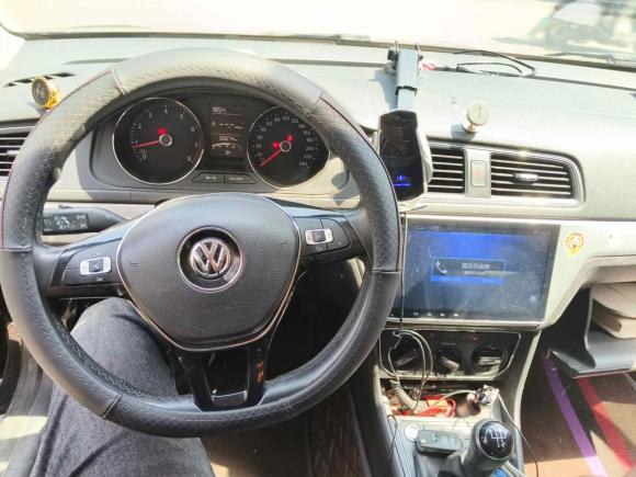 [无锡·苏C] 二手大众朗逸2017款 1.6L 手动舒适版