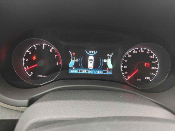 [苏州·苏J] 二手比亚迪宋2016款 盖世版 1.5TI 手动精英型