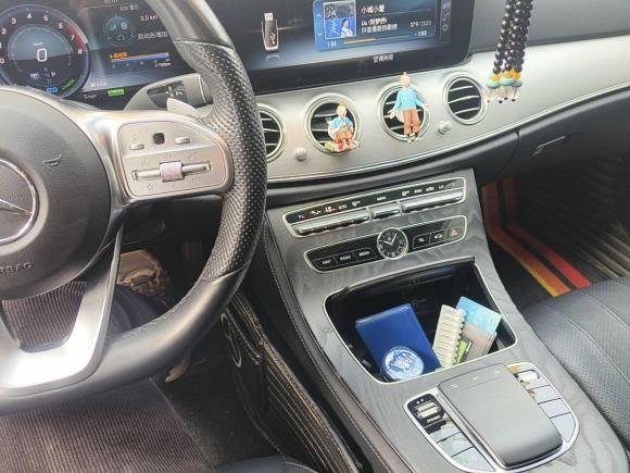 [济南·鲁A] 二手奔驰奔驰E级2019款 E 260 L 运动型