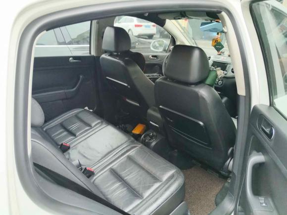 [台州·浙J] 二手大众高尔夫2011款 1.4TSI Cross Golf