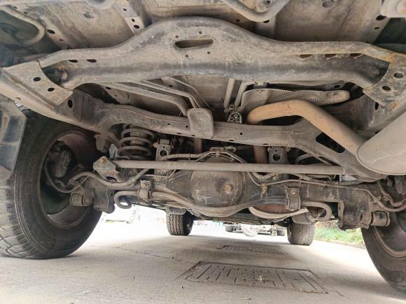 [宁波·浙B] 二手哈弗哈弗H92016款 2.0T 四驱精英型 5座