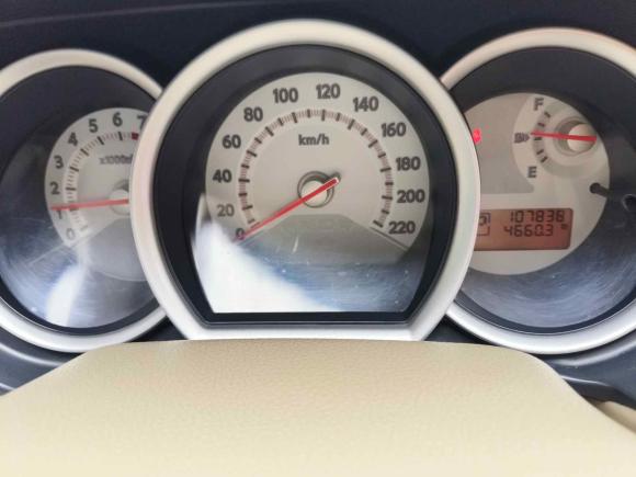 [台州·浙J] 二手日产骐达TIIDA2008款 1.6L 自动时尚型