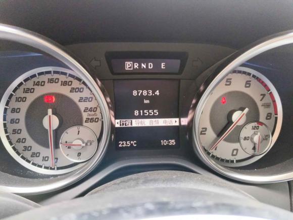 [金华·浙G] 二手奔驰奔驰SLK级2011款 SLK 200 时尚型
