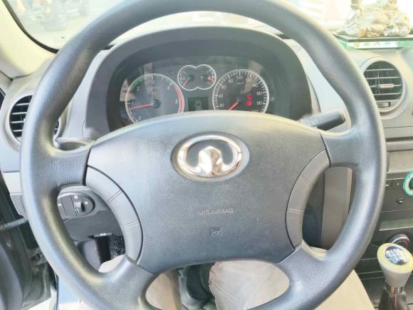 [青岛·鲁B] 二手哈弗哈弗H5经典2012款 智尊版 绿静2.0T手动两驱舒适型